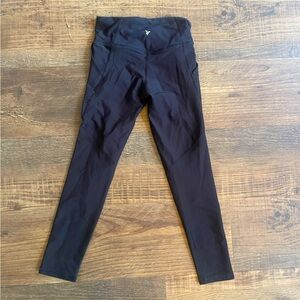 Old Navy Active, girls leggings size small (6/7)